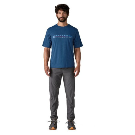 Мъжка тениска Patagonia M's Cap Cool Daily Graphic Shirt