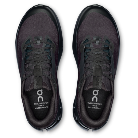 Дамски обувки за бягане On Running Cloudsurfer Trail 2 WP