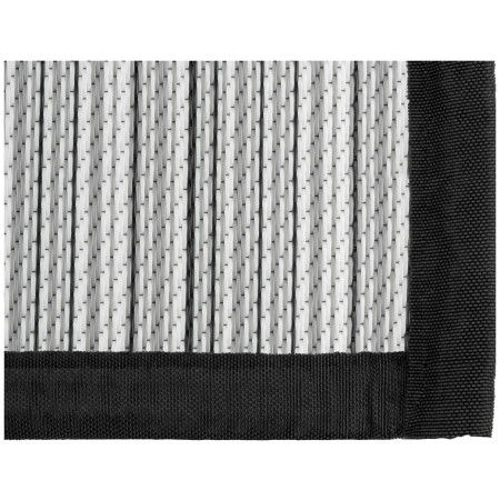 Килим Brunner Balmat WH 250x300 сив/черен