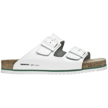 Пантофи Bennon White Horse Slipper