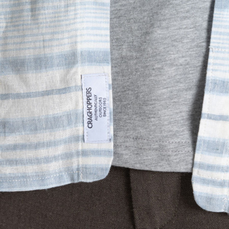 Мъжка риза Craghoppers Cartwright Short Sleeved Shirt