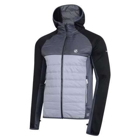 Мъжко яке Dare 2b Coordinate Hybrid черен Blk/Alu/Ebny