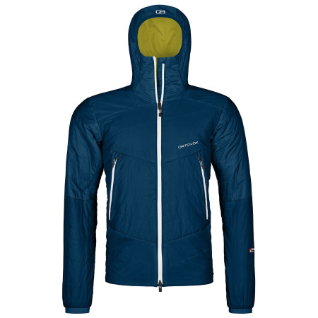 Мъжко яке Ortovox Westalpen Swisswool Jacket M