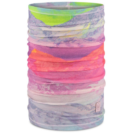 Многофункционален шал Buff Merino Lightweight Digital Prints многоцветен Arci Lilac Ice