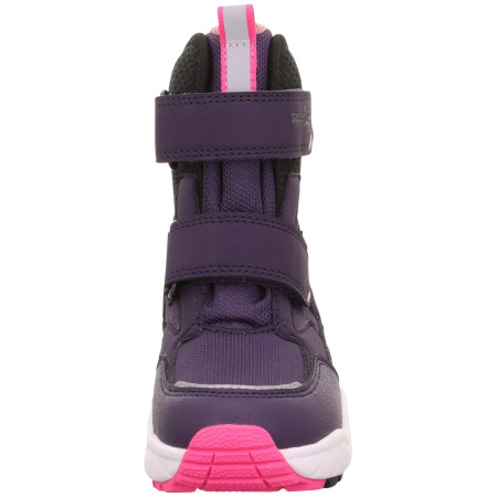 Детски зимни ботуши Superfit Culusuk 2.0 Lila/Pink