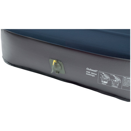 Самонадуващ се матрак Outwell Dreamboat Single 12.0 cm