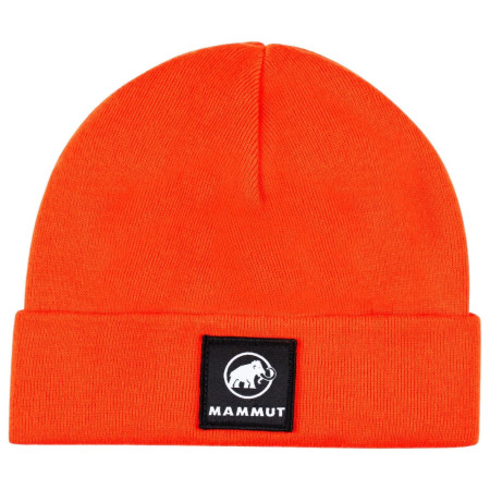 Шапка Mammut Fedoz Beanie червен