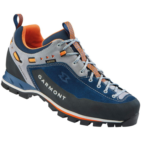 Мъжки обувки Garmont Dragontail MNT GTX (2020) син DarkBlue/Orange