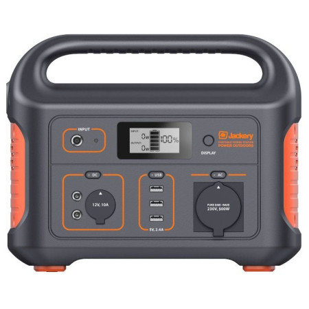 Зарядна станция Jackery Explorer 500 (2023)