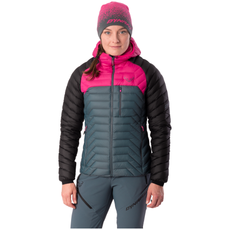 Дамско пухено яке Dynafit Radical Rds Dwn Hood Jkt W