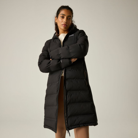 Дамско палто Regatta Womens Altoro Thermal Long Length