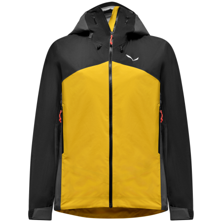 Дамско яке Salewa Ortles Ptx 3L Jkt W златен gold/0910