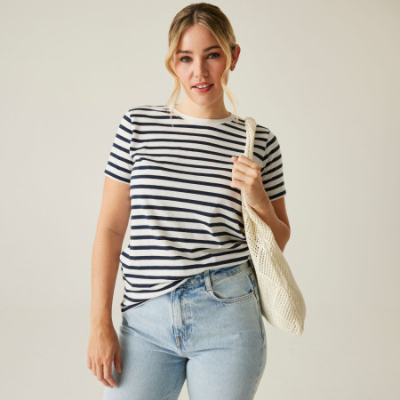 Дамска тениска Regatta Bayletta SS Tee