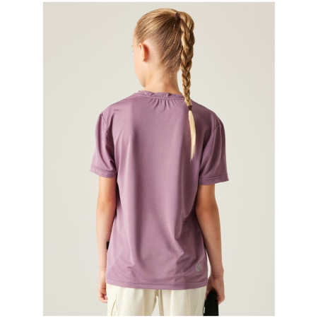 Детска тениска Dare 2b Amusing Tee Dusky Orchid