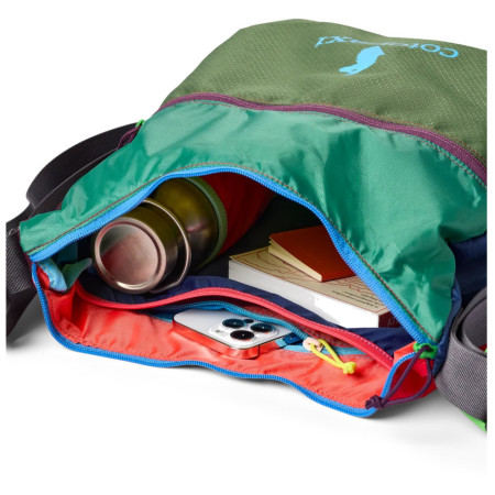 Чанта през рамо Cotopaxi Taal Convertible Tote