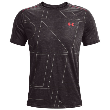 Мъжка тениска Under Armour Breeze 2.0 Trail Tee сив