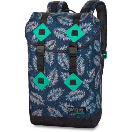 Раница Dakine Trek II 26l south pacific син/зелен SouthPacific