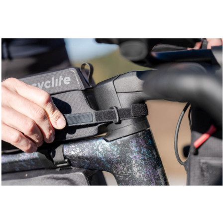 Чанта за велосипедна рамка Cyclite Top Tube Bag / 03