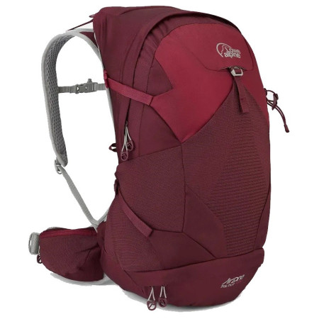 Раница Lowe Alpine AirZone Trail Duo ND30 тъмночервен