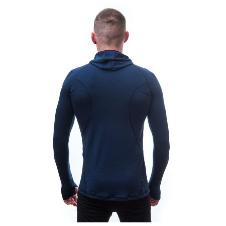 Мъжка тениска Sensor Merino DF 2023