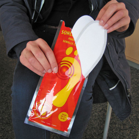 Отоплител за крака Yate Thermopad L/XL