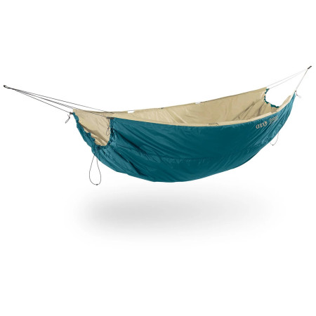 Топлоизолация под хамак Eno Ember UnderQuilt син Marine/Tan