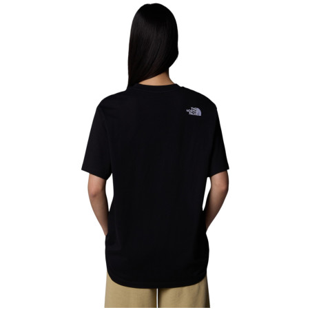 Дамска тениска The North Face S/S Essential Oversize Tee