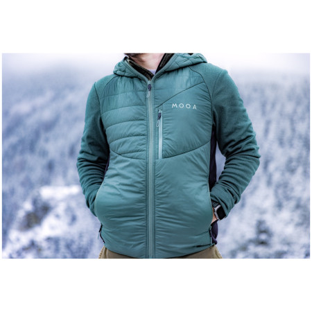 Мъжко яке MOOA Narro