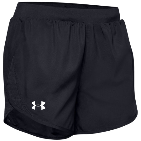 Дамски къси панталони Under Armour Fly By 2.0 Short черен