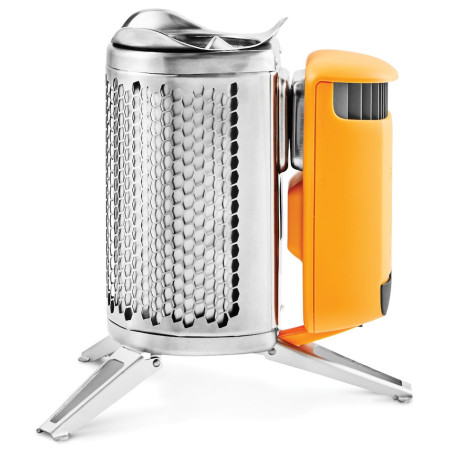 Къмпинг котлон BioLite CampStove 2 +