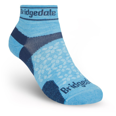 Дамски чорапи Bridgedale Trail Run UL T2 MS Low