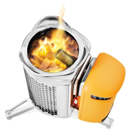 Къмпинг котлон BioLite CampStove 2 +