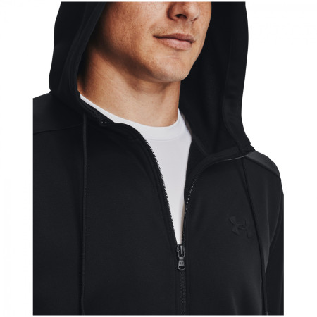 Мъжки суитшърт Under Armour Armour Fleece FZ Hoodie