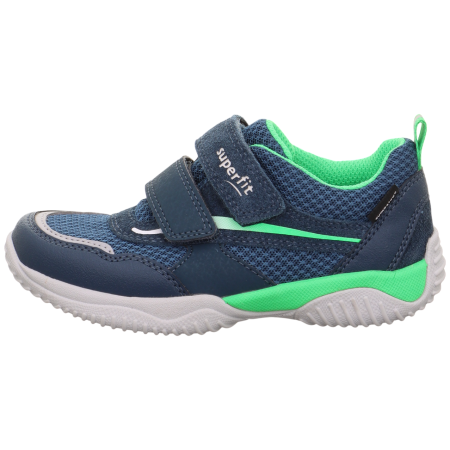 Детски маратонки Superfit Storm Blue/Green