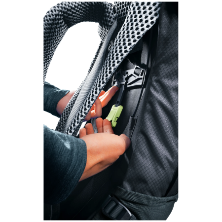 Туристическа раница Deuter Futura Pro 32