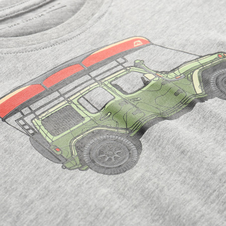 Детска тениска Alpine Pro Bigero 2 Rise