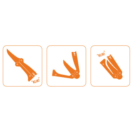 Нож Kupilka Knife LC 850