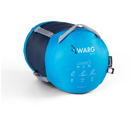 Спален чувал Warg Stark 650