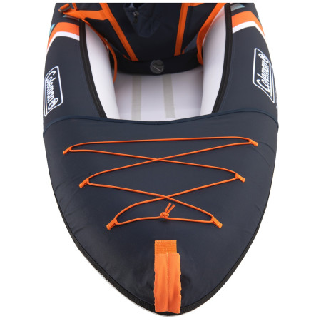 Надуваем каяк Sevylor Colorado 2P Kit