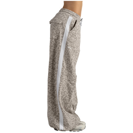 Дамски анцуг Nebbia Baggy Leopard Sweatpants Primal