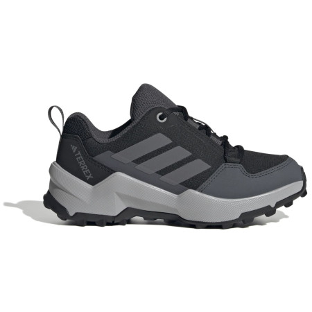 Детски обувки Adidas Terrex Ax4R K сив
