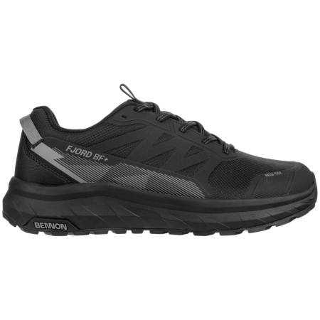 Трекинг обувки Bennon FJORD BAREFOOT+ O6 NM Low черен Black