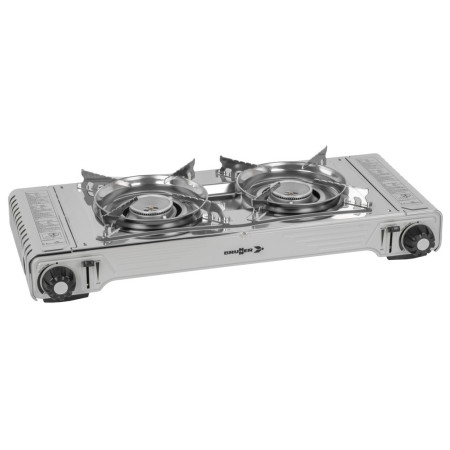 Газов котлон Brunner Devil Double Grill