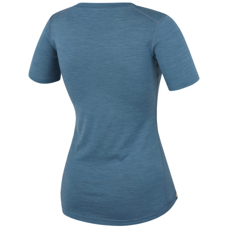 Дамска тениска MOOA Merino Lyolite Bloom 150 Short