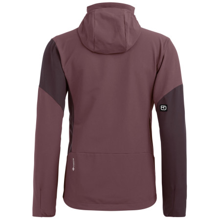Дамско софтшел яке Ortovox Ortler Softshell Plus Jacket