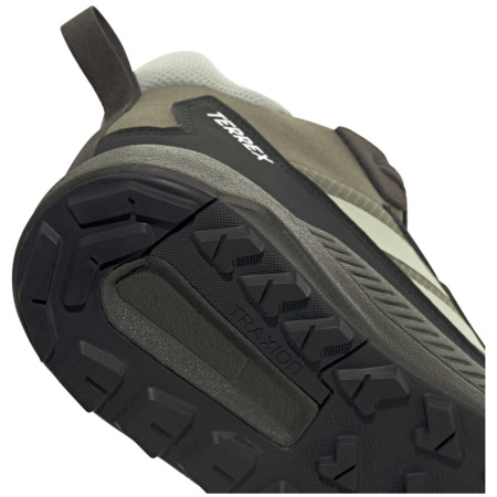 Детски обувки Adidas Terrex Anylander Mid Climaproof J Green