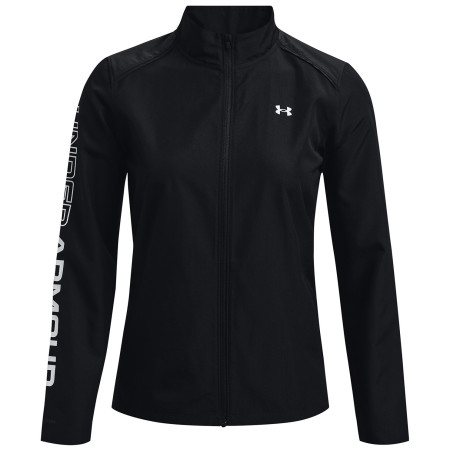 Дамско яке Under Armour Storm Run Jacket черен