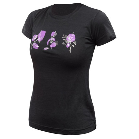Дамска функционална блуза Sensor Merino Air Bloom
