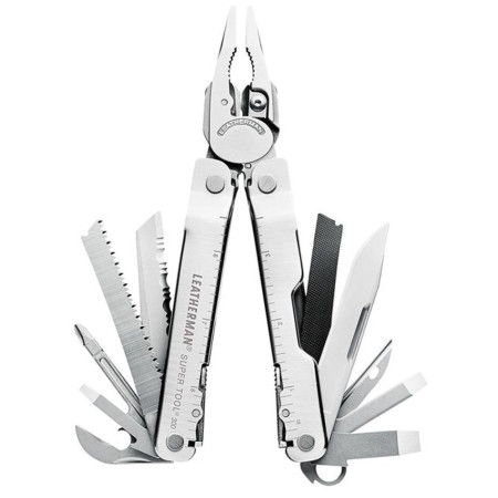 Мултуфункционален инструмент Leatherman Super Tool 300