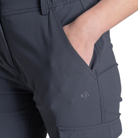 Дамски панталони Craghoppers NosiLife Rif Stretch Cargo Trousers